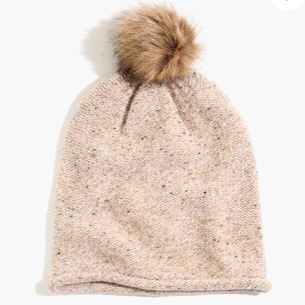 Madewell Beanie New With Tag - Picture 1 of 8